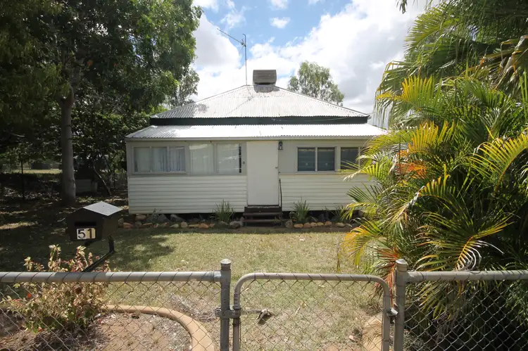 Main view of Homely house listing, 51 Aland Street, Charters Towers City QLD 4820