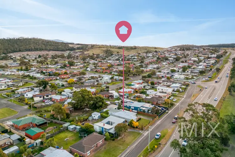 Second view of Homely house listing, 52 Grange Road West, Rokeby TAS 7019