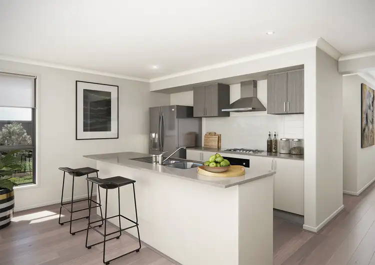 Second view of Homely house listing, Lot 519/131-135 Tallawong Road, Rouse Hill NSW 2155