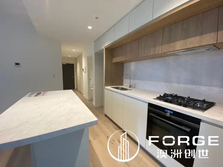 Second view of Homely apartment listing, 1807/633 Little Lonsdale Street, Melbourne VIC 3000