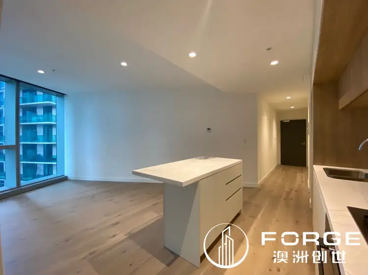 Third view of Homely apartment listing, 1807/633 Little Lonsdale Street, Melbourne VIC 3000