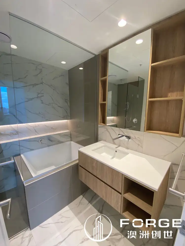 Fourth view of Homely apartment listing, 1807/633 Little Lonsdale Street, Melbourne VIC 3000