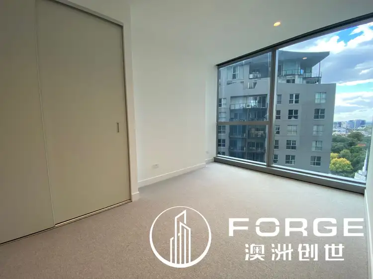 Fifth view of Homely apartment listing, 1807/633 Little Lonsdale Street, Melbourne VIC 3000