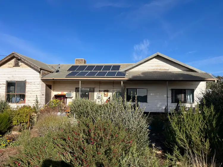 Second view of Homely house listing, 25 Barley Street, Patchewollock VIC 3491