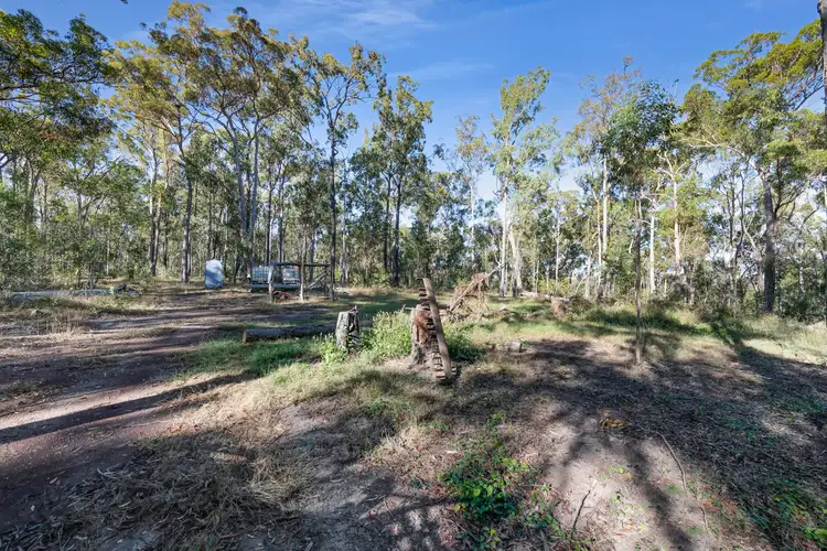Third view of Homely land listing, 61 Quarry Access Road, Bucca QLD 4670