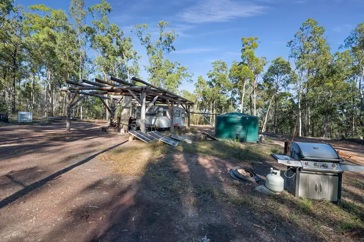 Seventh view of Homely land listing, 61 Quarry Access Road, Bucca QLD 4670