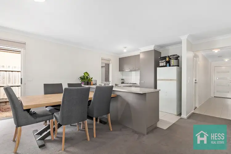 Third view of Homely house listing, 14 Corkwood Crescent, Wallan VIC 3756