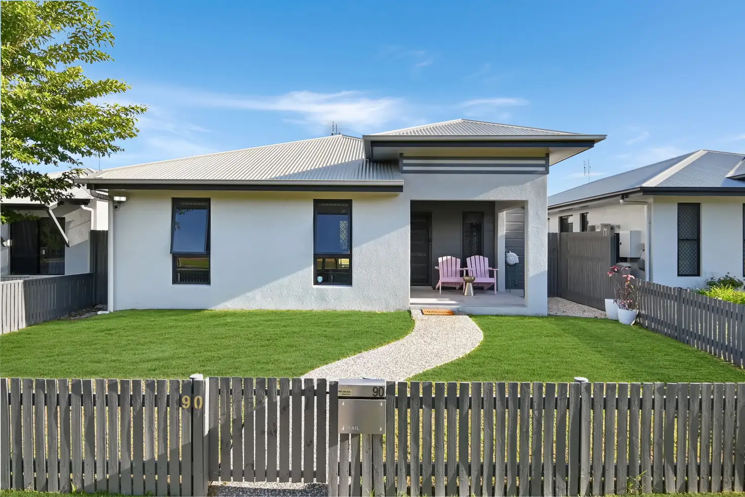 Main view of Homely house listing, 90 Greater Ascot Avenue, Shaw QLD 4818