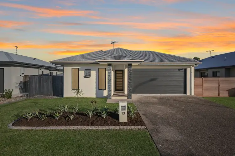13 Batiki Circuit, Burdell QLD 4818