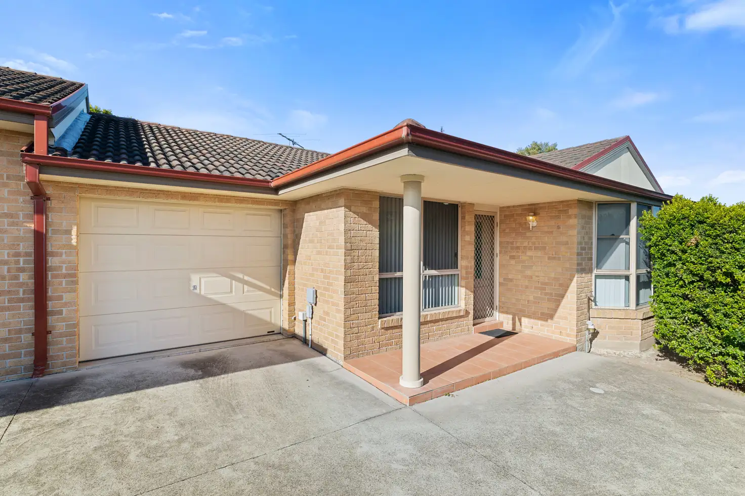 Main view of Homely unit listing, 2/12 Park Street, East Maitland NSW 2323