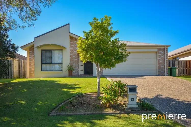 15 Roach Crescent, Redbank Plains QLD 4301
