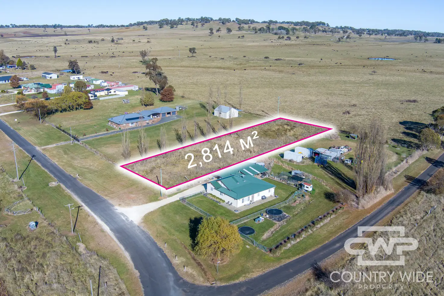 Main view of Homely land listing, 1001 Llangothlin Road, Guyra NSW 2365