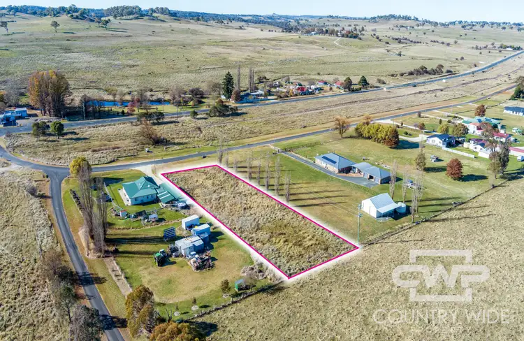 Fifth view of Homely land listing, 1001 Llangothlin Road, Guyra NSW 2365