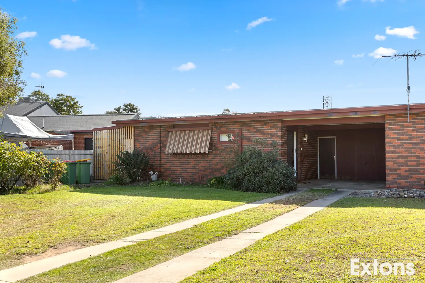Main view of Homely unit listing, 2/21 HICKS STREET, Mulwala NSW 2647