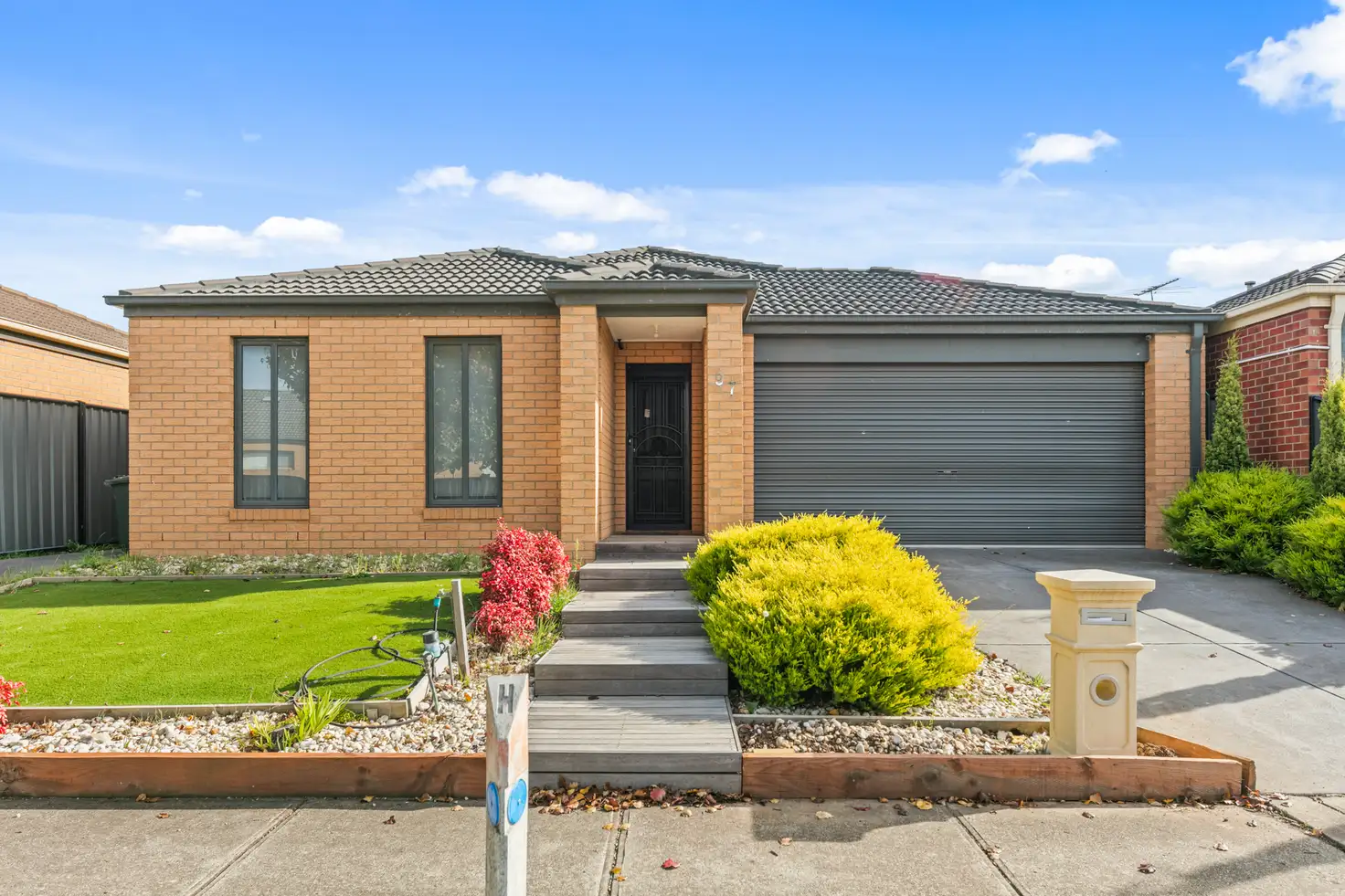 Main view of Homely house listing, 97 Sherrington Grange, Derrimut VIC 3026