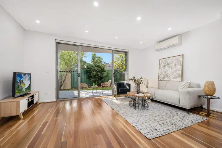 Second view of Homely apartment listing, 1/22-24 Gover Street, Peakhurst NSW 2210