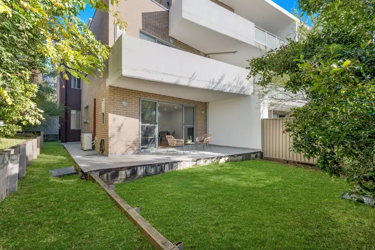 Third view of Homely apartment listing, 1/22-24 Gover Street, Peakhurst NSW 2210