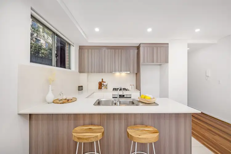 Fourth view of Homely apartment listing, 1/22-24 Gover Street, Peakhurst NSW 2210