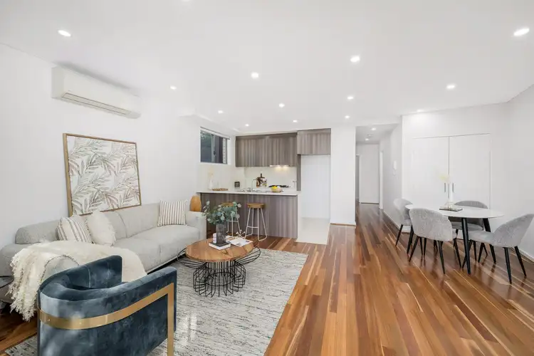 Fifth view of Homely apartment listing, 1/22-24 Gover Street, Peakhurst NSW 2210