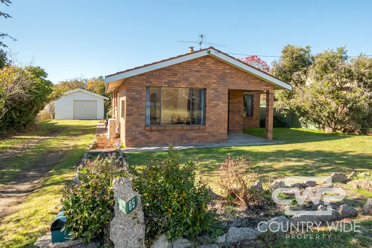 Main view of Homely house listing, 65 Hunter Street, Glen Innes NSW 2370