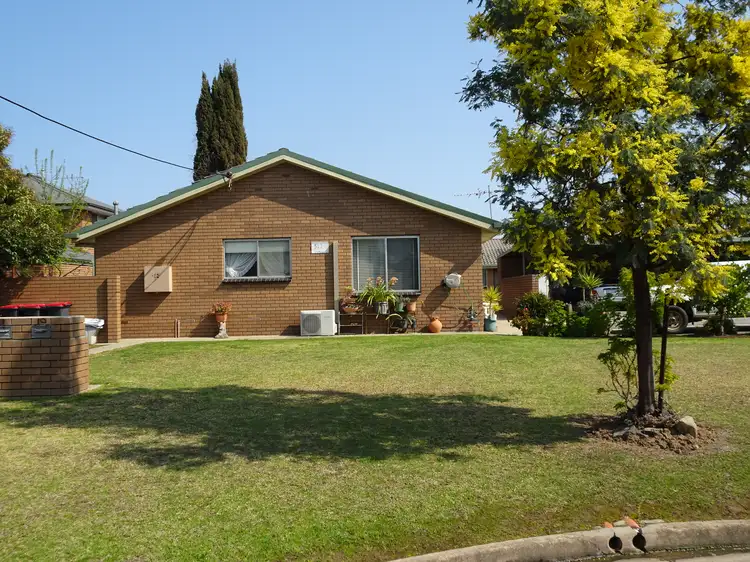 Main view of Homely flat listing, 5/513 Alldis Avenue, Lavington NSW 2641