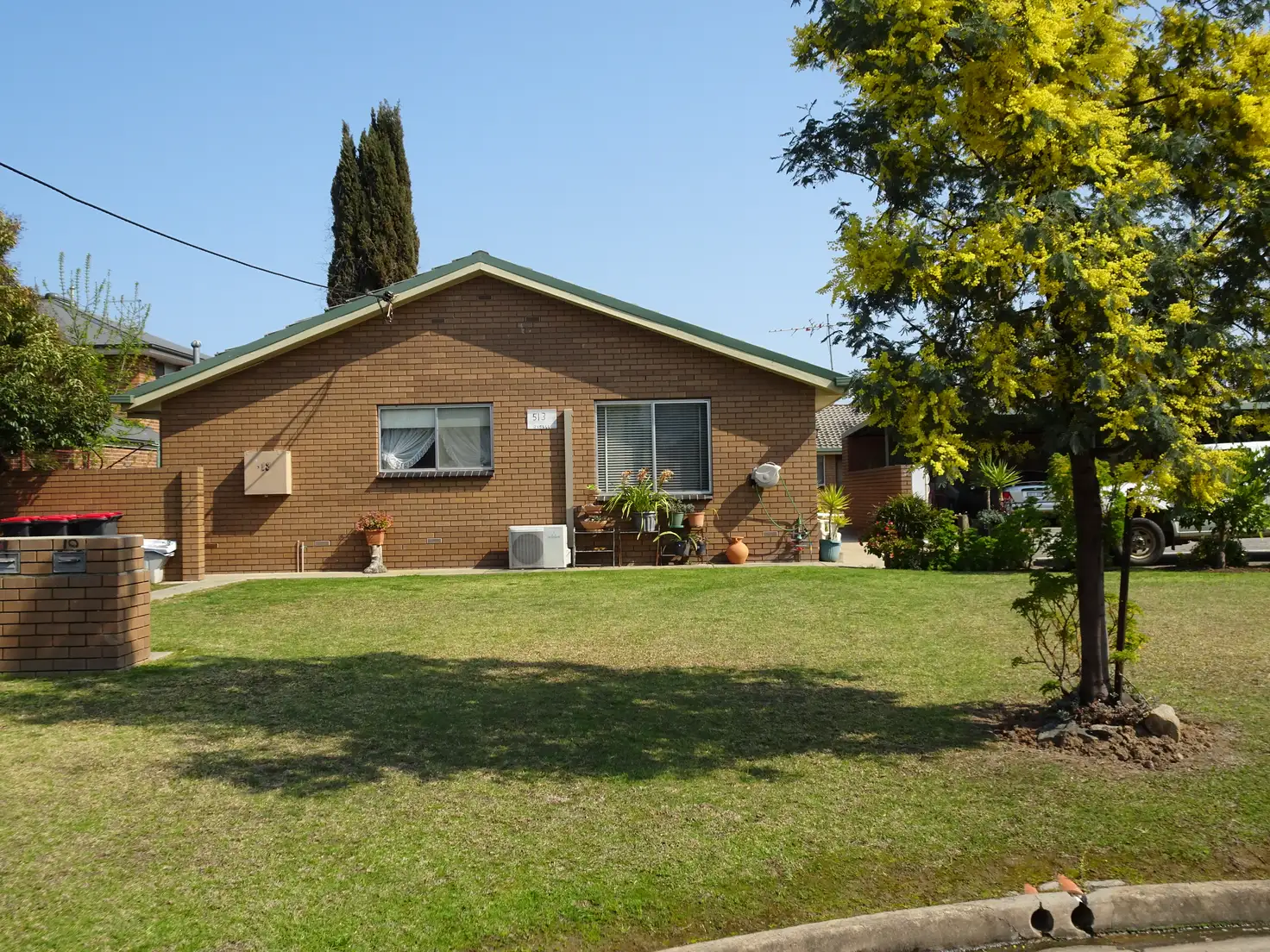Main view of Homely flat listing, 5/513 Alldis Avenue, Lavington NSW 2641
