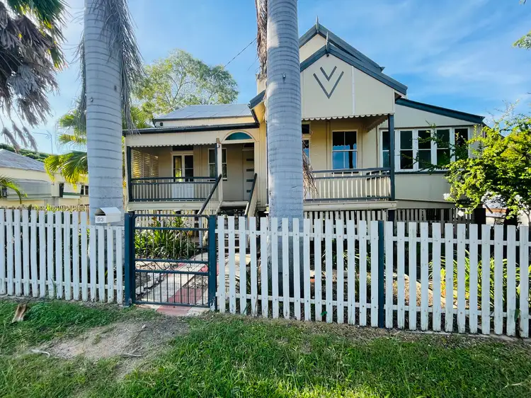Main view of Homely house listing, 93 Mary Street, Charters Towers City QLD 4820