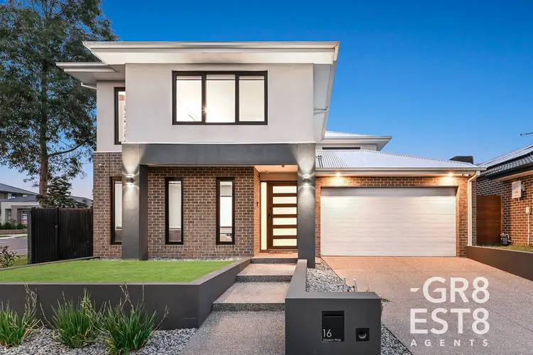 16 Glasson way, Cranbourne West VIC 3977
