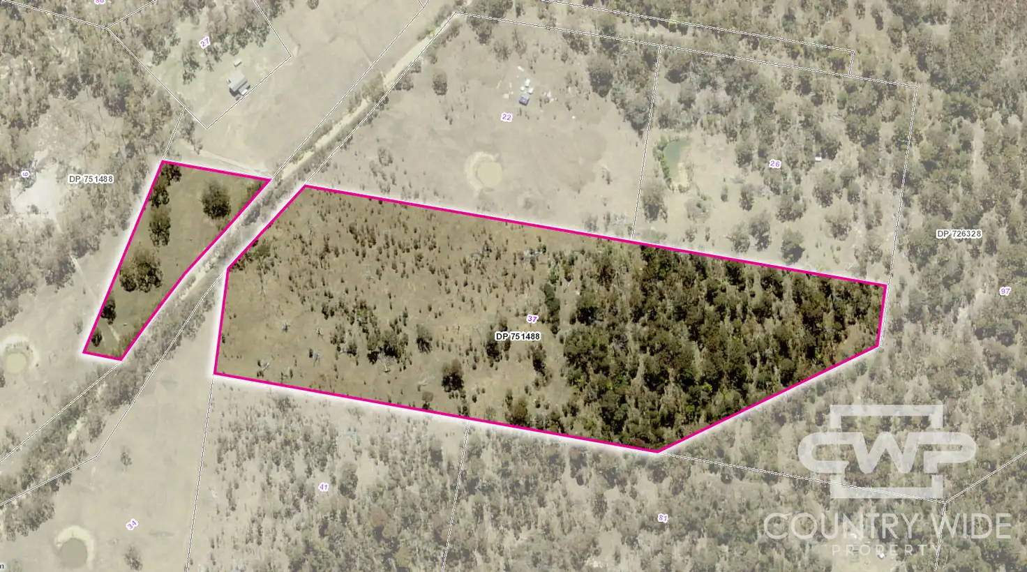 Main view of Homely rural property listing, 61 Catarrh Creek Road, Torrington NSW 2371