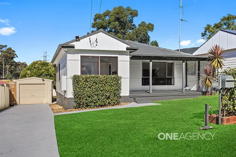 Main view of Homely house listing, 31 Simpson Parade, Albion Park NSW 2527