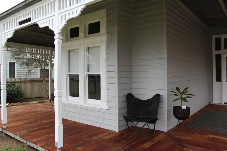 Second view of Homely house listing, 54 Macpherson Street, Nhill VIC 3418