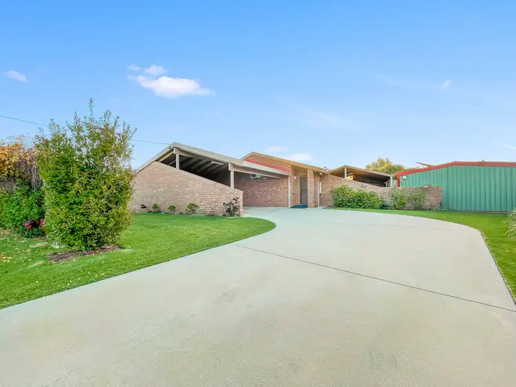 Main view of Homely house listing, 18 McPherson Street, Swan Hill VIC 3585
