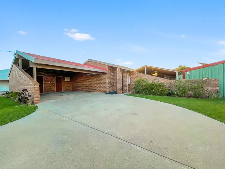 Second view of Homely house listing, 18 McPherson Street, Swan Hill VIC 3585
