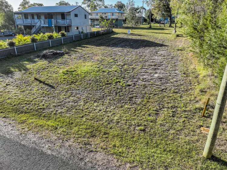 Second view of Homely land listing, 11 Sarmar Street, Russell Island QLD 4184