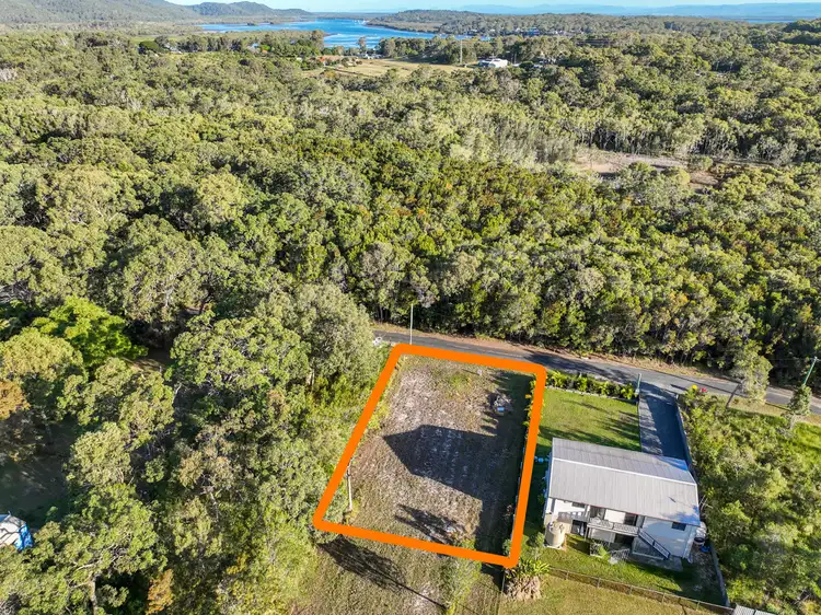 Third view of Homely land listing, 11 Sarmar Street, Russell Island QLD 4184