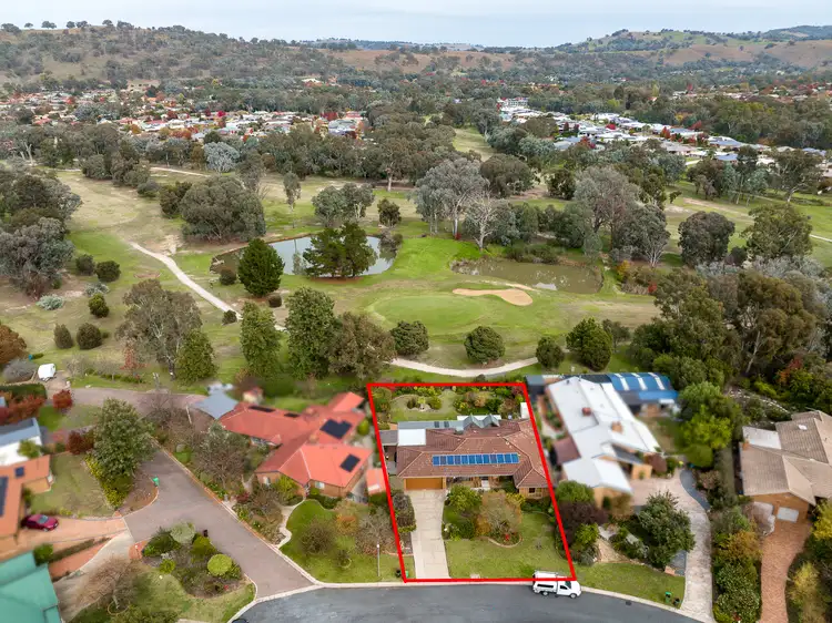 Fourth view of Homely house listing, 9 Player Court, Wodonga VIC 3690