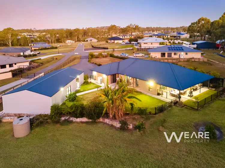 Second view of Homely house listing, 18 Jurd Place, Jimboomba QLD 4280