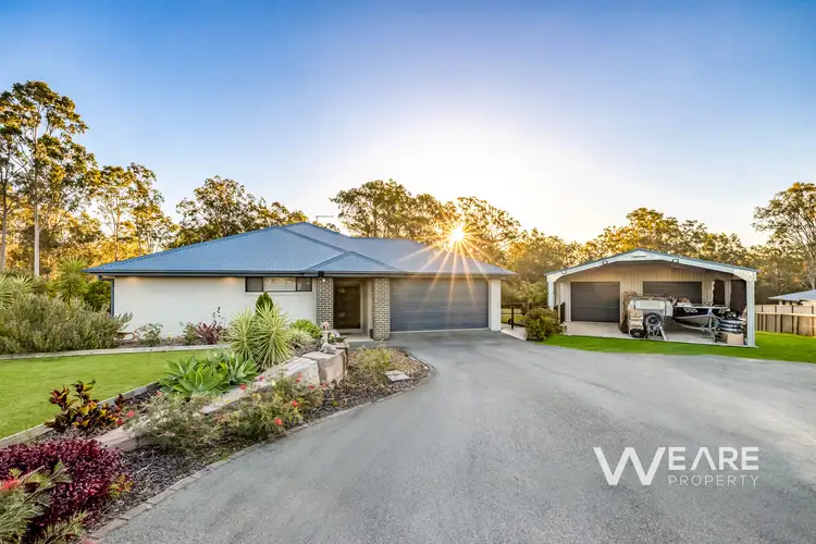 Third view of Homely house listing, 18 Jurd Place, Jimboomba QLD 4280