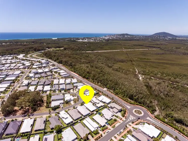 Main view of Homely house listing, 18 Kalbarri Crescent, Peregian Springs QLD 4573