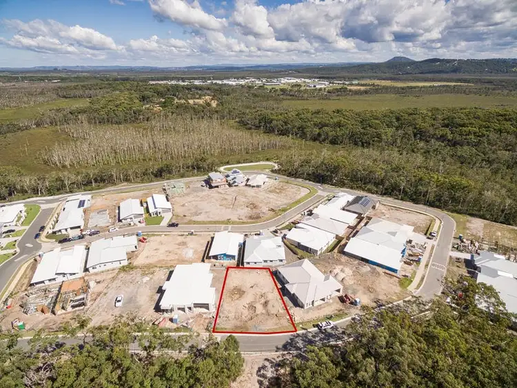 Second view of Homely land listing, LOT 7203, 7 Jarrah Drive, Peregian Springs QLD 4573