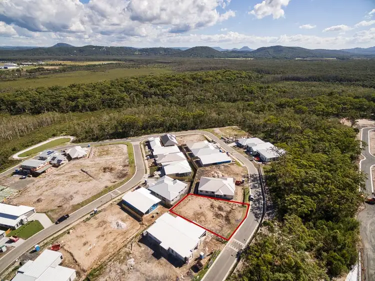 Third view of Homely land listing, LOT 7203, 7 Jarrah Drive, Peregian Springs QLD 4573