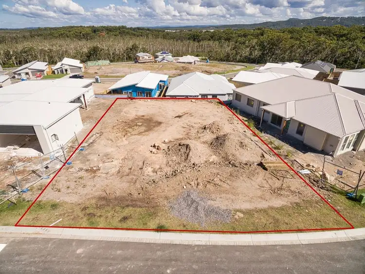 Sixth view of Homely land listing, LOT 7203, 7 Jarrah Drive, Peregian Springs QLD 4573