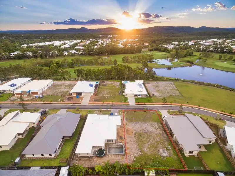 Main view of Homely land listing, 56 Augusta Circuit, Peregian Springs QLD 4573