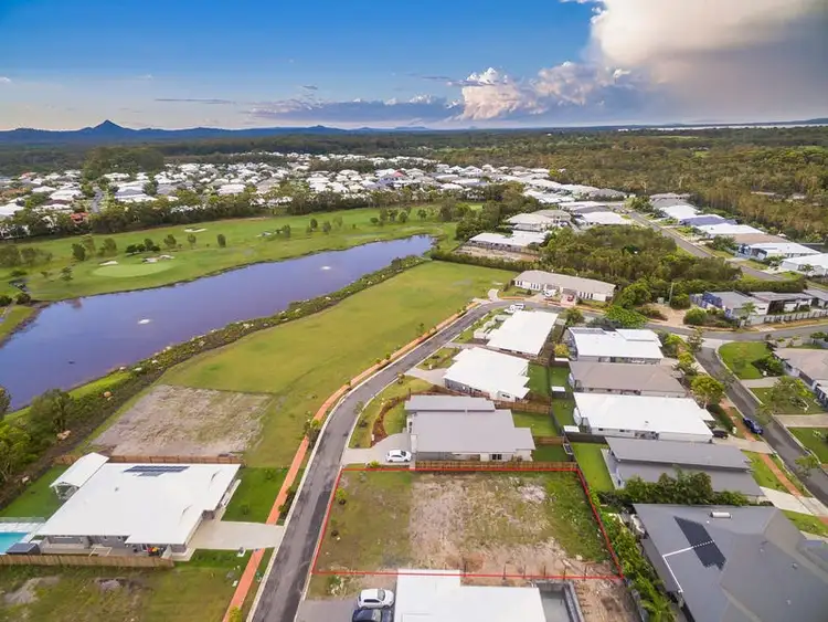 Second view of Homely land listing, 56 Augusta Circuit, Peregian Springs QLD 4573