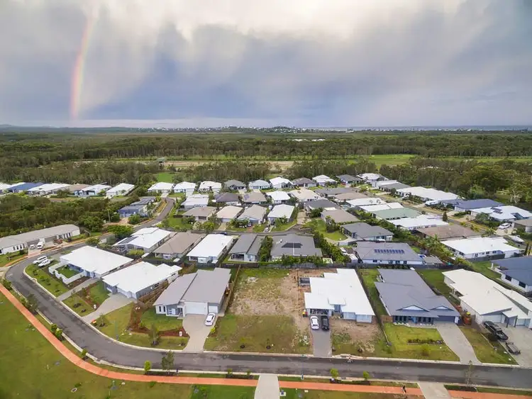 Fifth view of Homely land listing, 56 Augusta Circuit, Peregian Springs QLD 4573