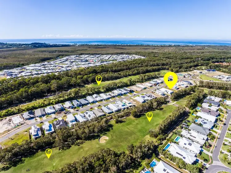 LOT 4628, 136 Balgownie Drive, Peregian Springs QLD 4573
