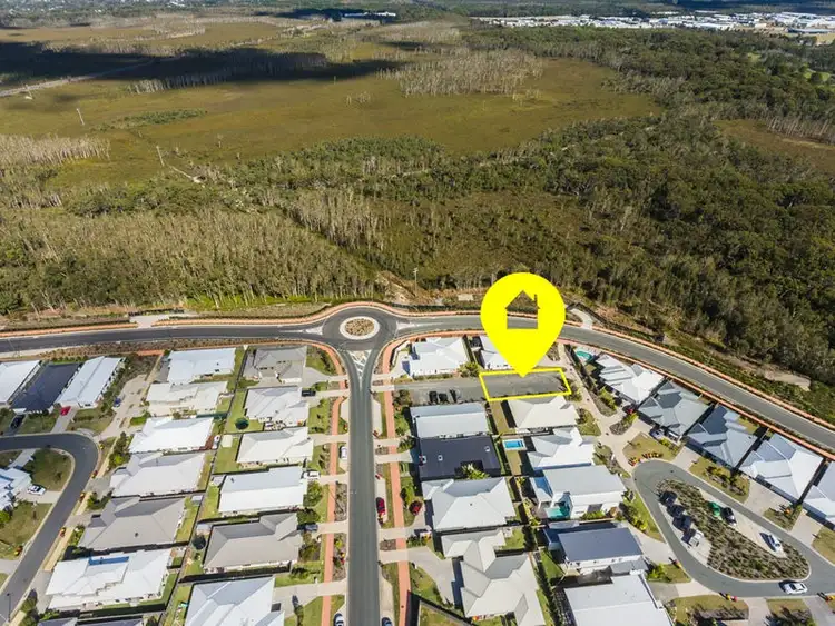 Second view of Homely land listing, LOT 6262, 17 Rosea Place, Peregian Springs QLD 4573