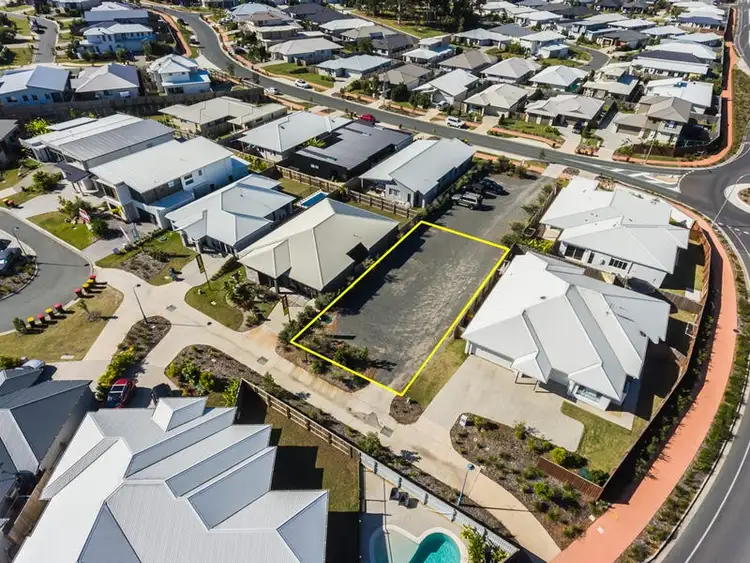 Fifth view of Homely land listing, LOT 6262, 17 Rosea Place, Peregian Springs QLD 4573