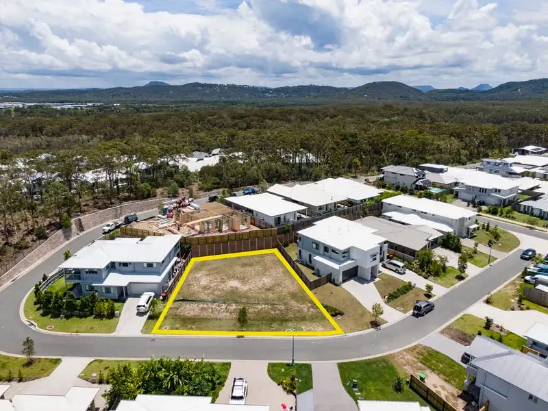 Main view of Homely land listing, LOT 7148, 17 Kurrajong Circuit, Peregian Springs QLD 4573