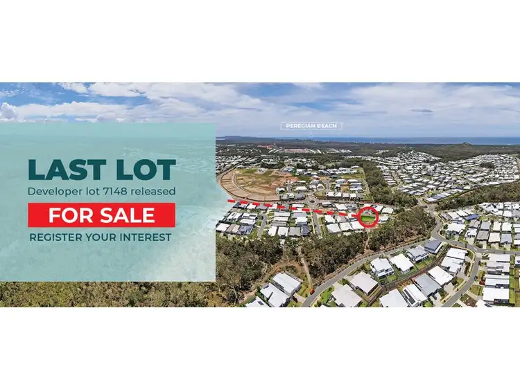 Second view of Homely land listing, LOT 7148, 17 Kurrajong Circuit, Peregian Springs QLD 4573